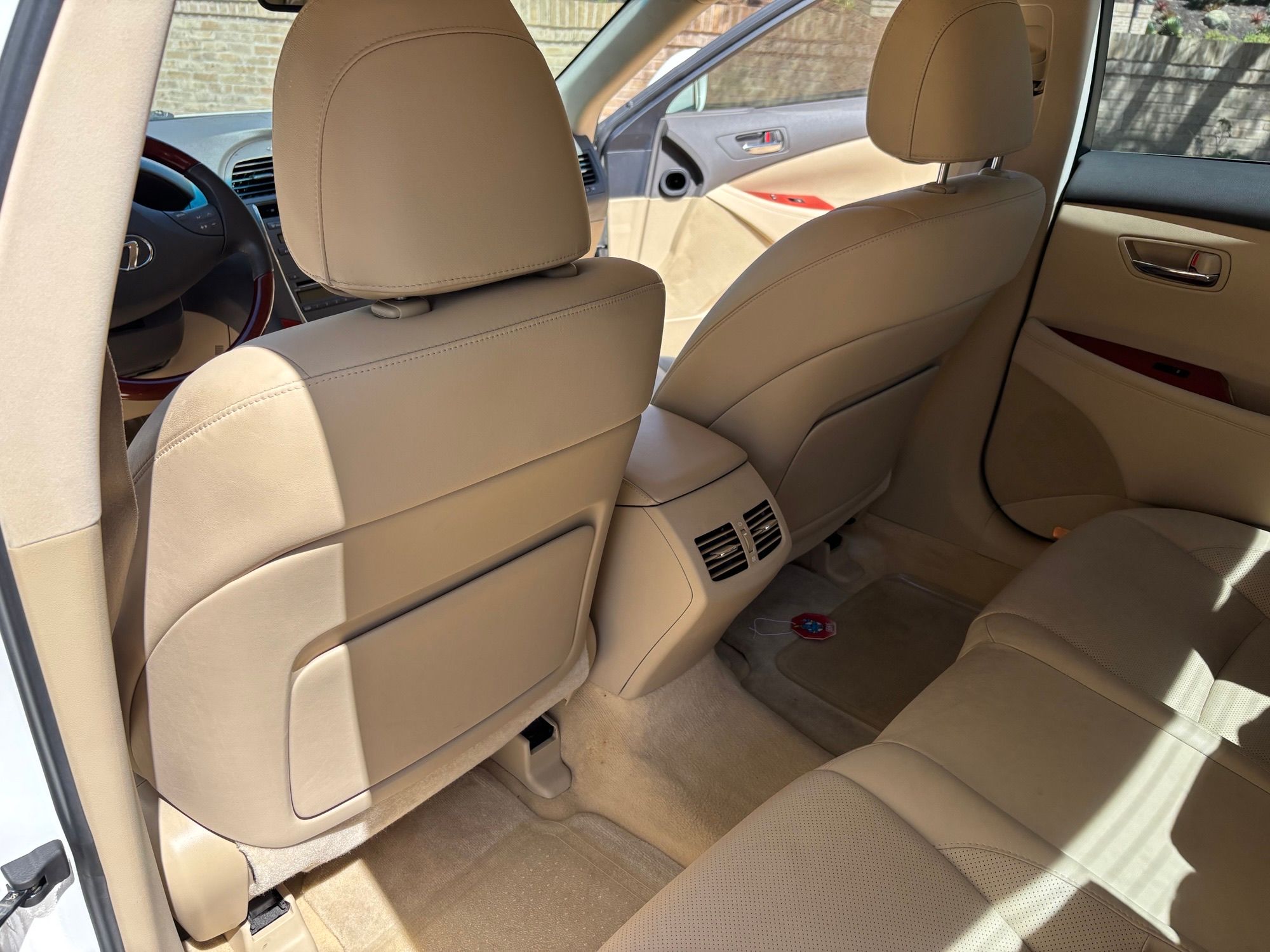 Used 2007 Lexus ES 350 w/ Premium Pkg FWD image 14