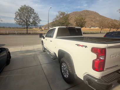 Used 2024 Chevrolet Silverado 2500 LTZ