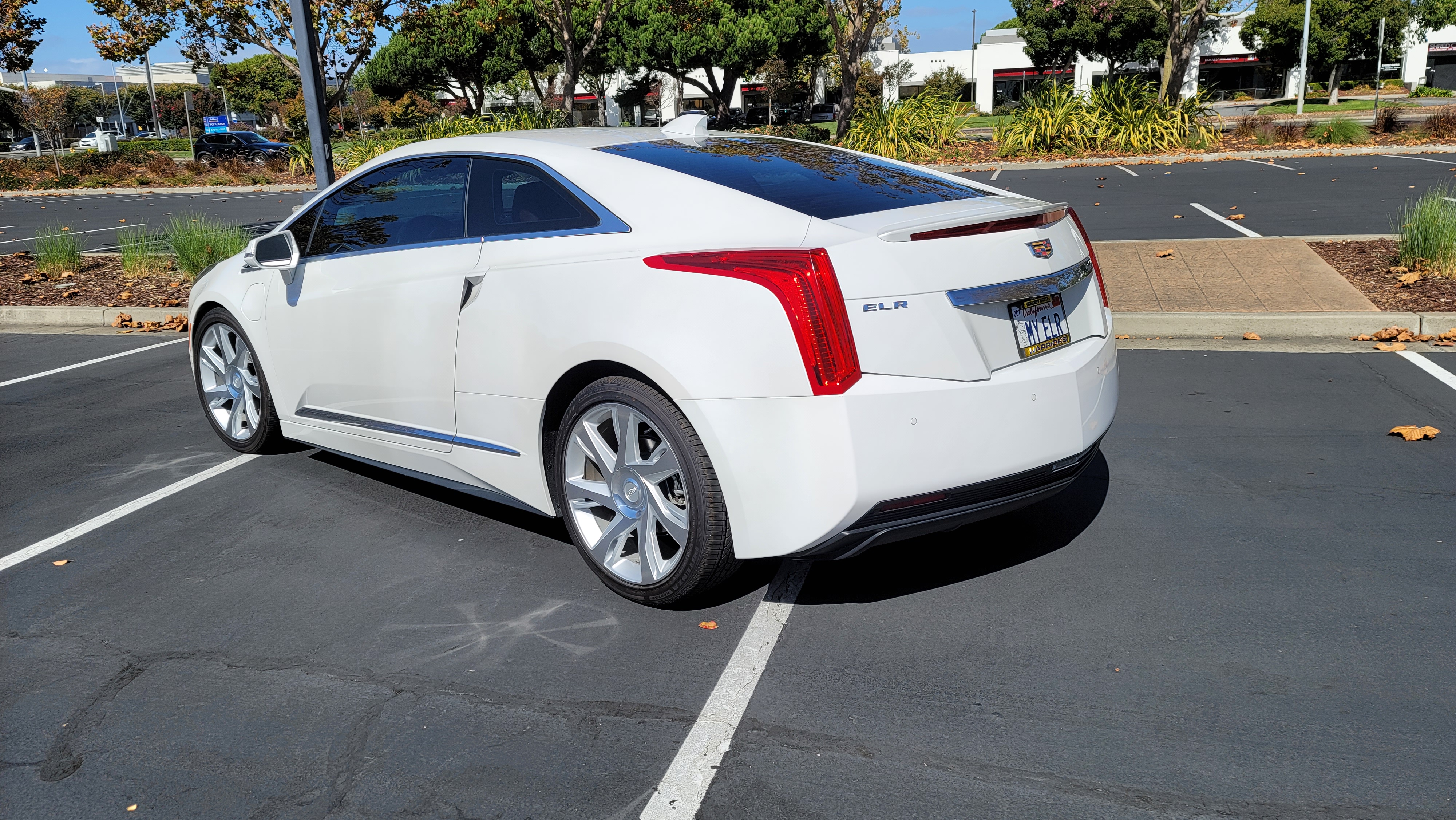 Used 2016 Cadillac ELR FWD image 6