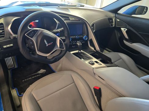 Used 2015 Chevrolet Corvette Stingray Coupe w/ 2LT Preferred Equipment Group image 8