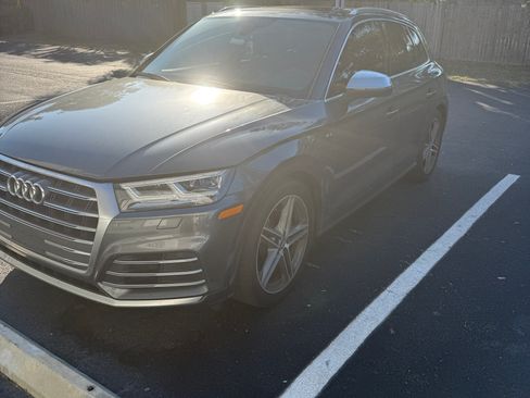 Used 2018 Audi SQ5 Premium Plus image 5