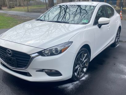 Used 2018 MAZDA MAZDA3 Touring