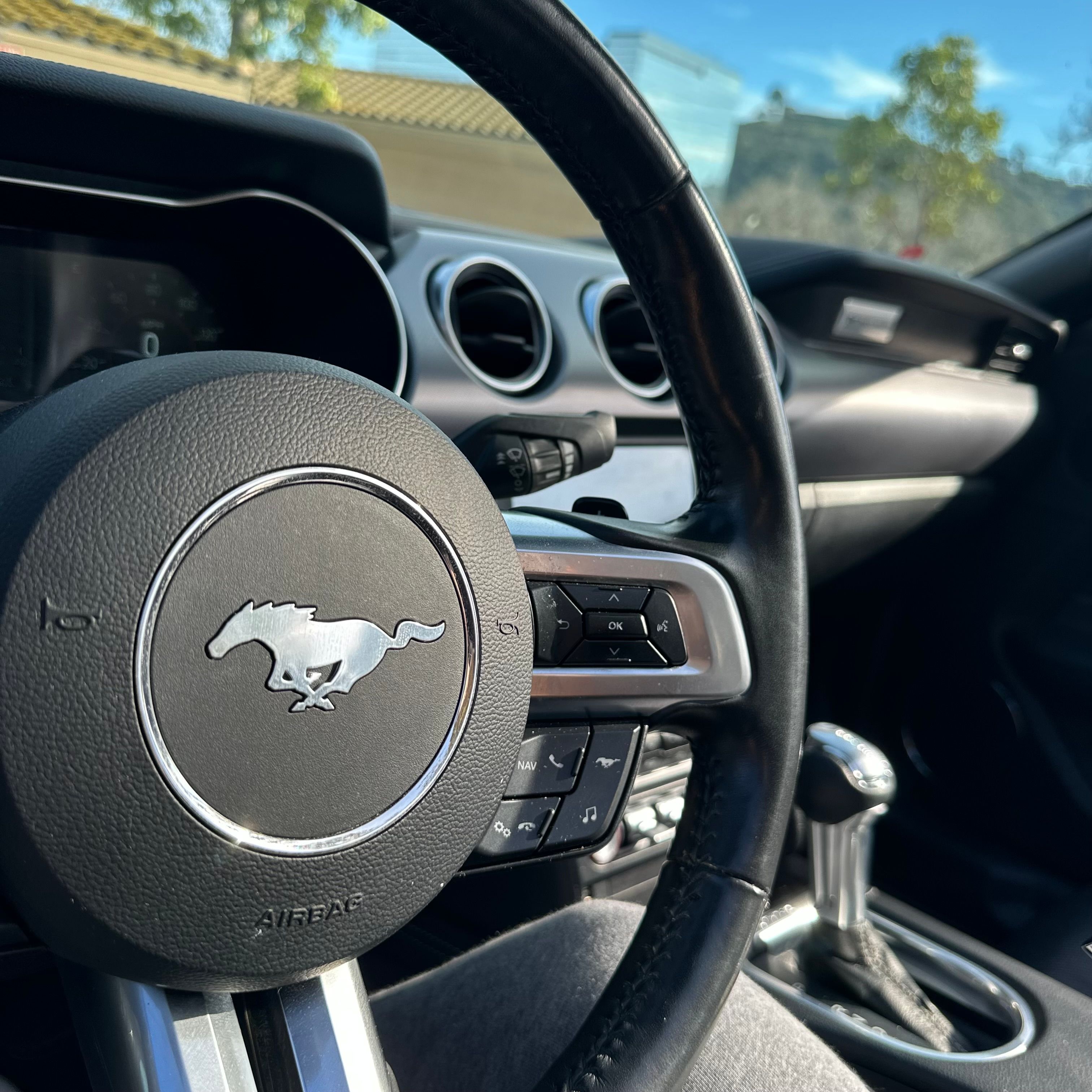Used 2019 Ford Mustang Premium w/ Equipment Group 201A RWD image 2