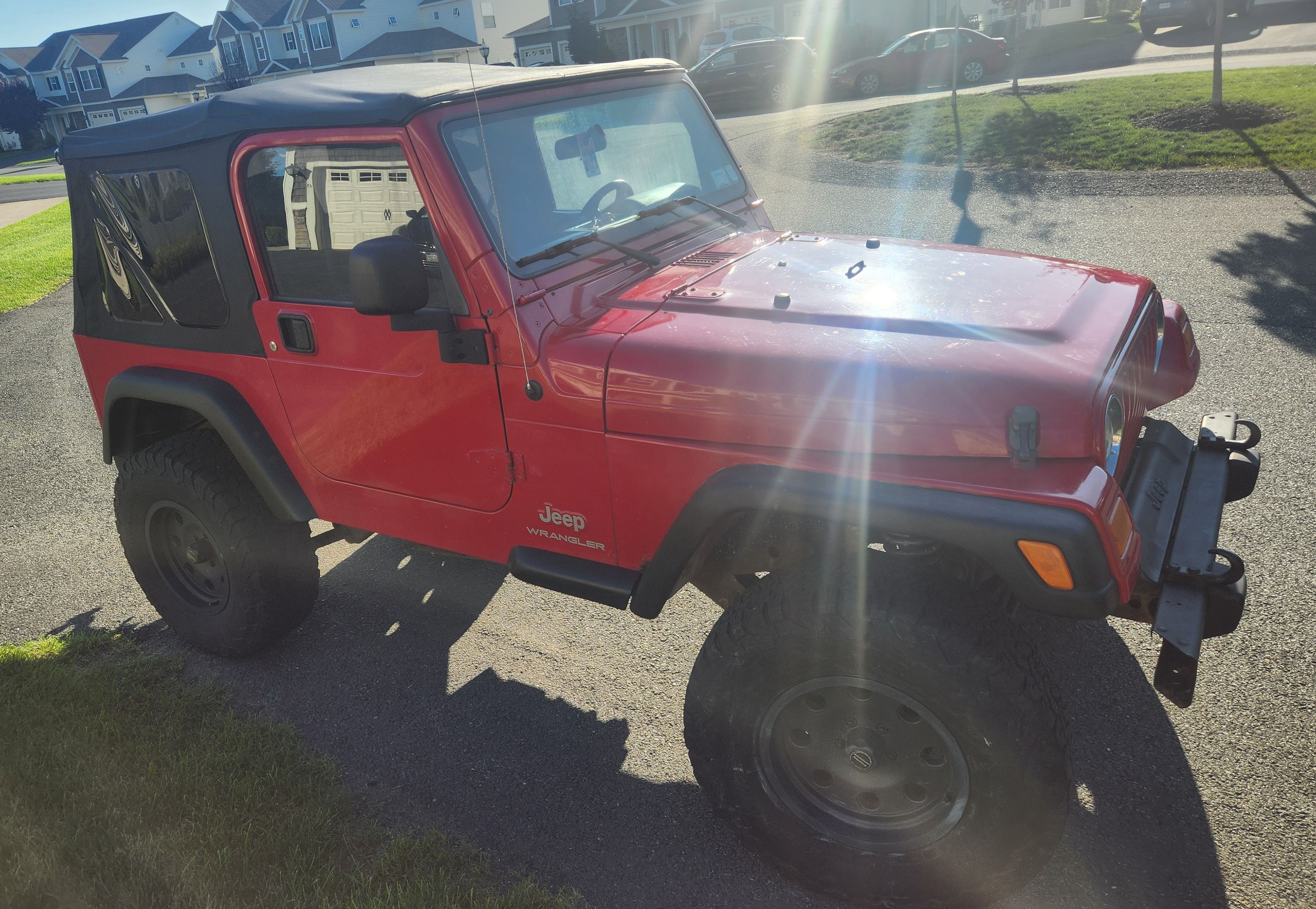 Used 2006 Jeep Wrangler X AWD/4WD image 18