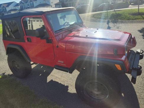 Used 2006 Jeep Wrangler X AWD/4WD image 18