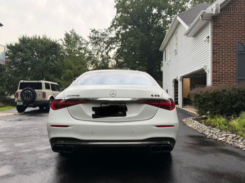 Used 2024 Mercedes-Benz S 63 AMG S image 8