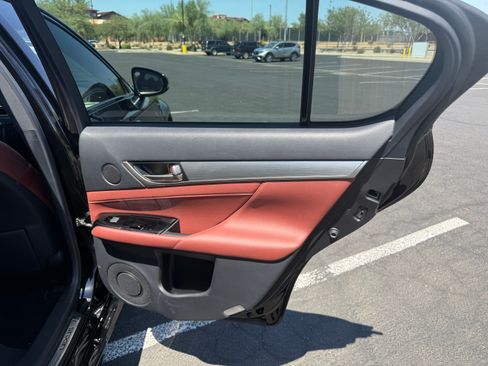 Used 2014 Lexus GS 350 w/ F Sport Package RWD image 28