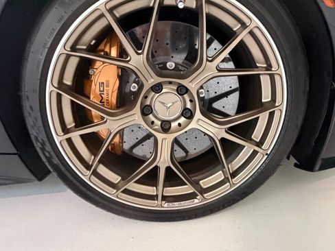 Used 2026 Mercedes-Benz AMG GT 63 image 8