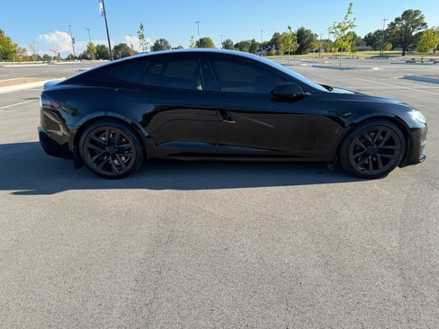 Used 2021 Tesla Model S Long Range AWD/4WD image 8