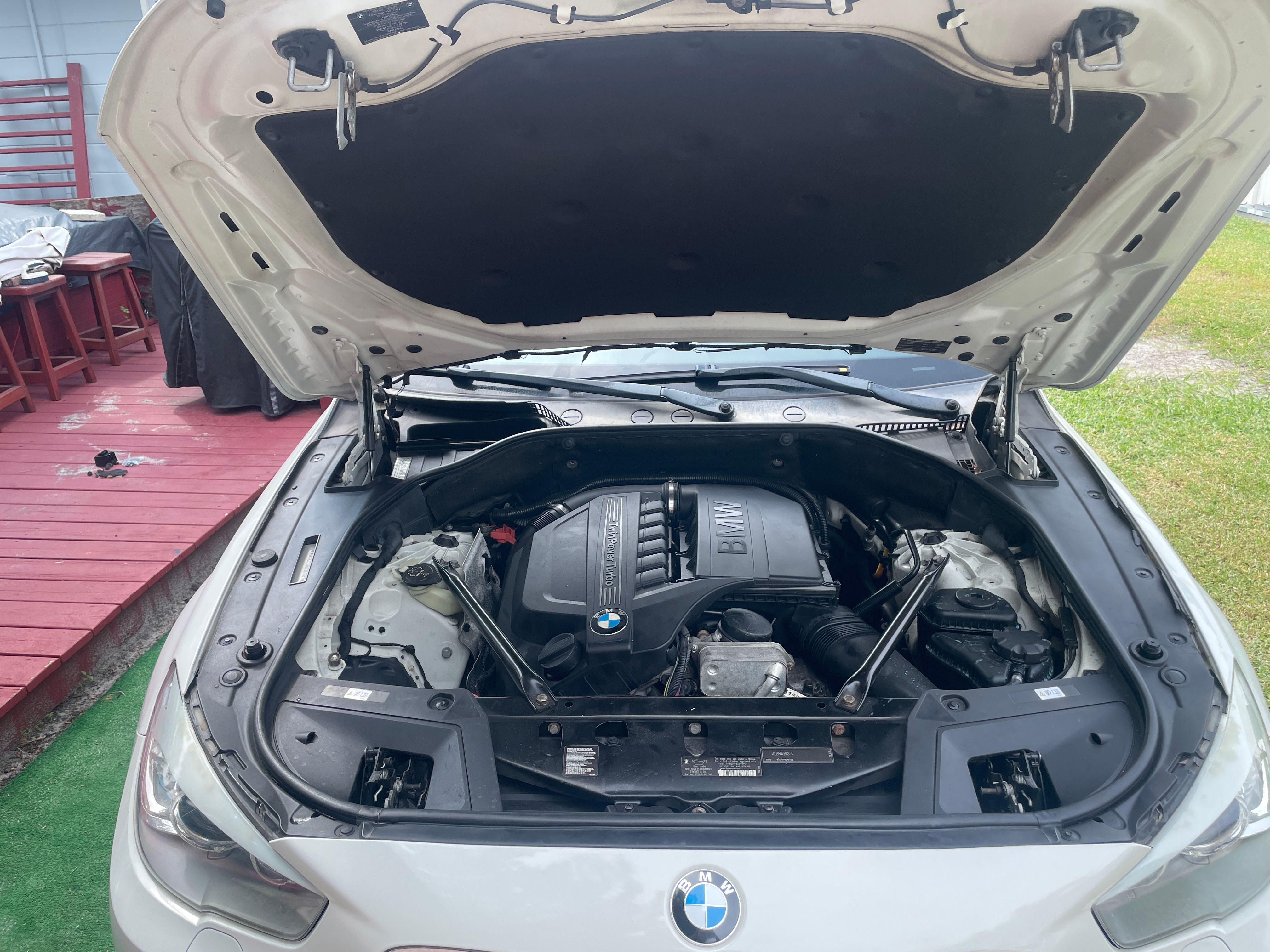 Used 2011 BMW 535i Gran Turismo RWD image 25