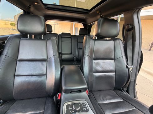 Used 2018 Jeep Grand Cherokee Limited w/ Luxury Group II AWD/4WD image 12