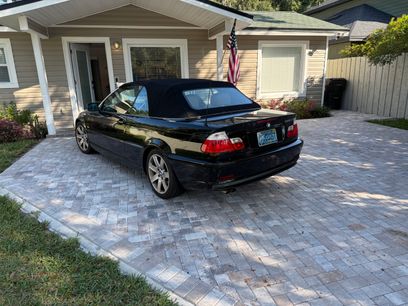 Used 2002 BMW 325Ci 325Cic Convertible 2D