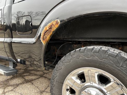 Used 2016 Ford F250 Lariat w/ Lariat Ultimate Package image 13