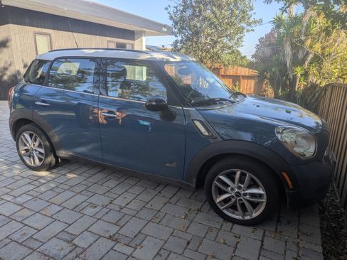 Used 2012 MINI Cooper Countryman S image 6