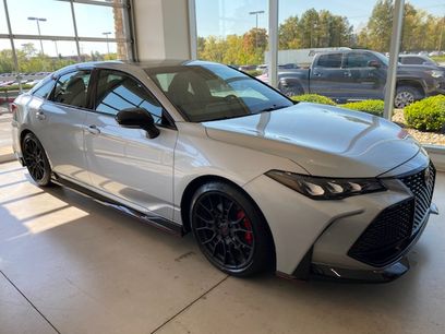 Used 2020 Toyota Avalon TRD w/ All Weather Liner Package