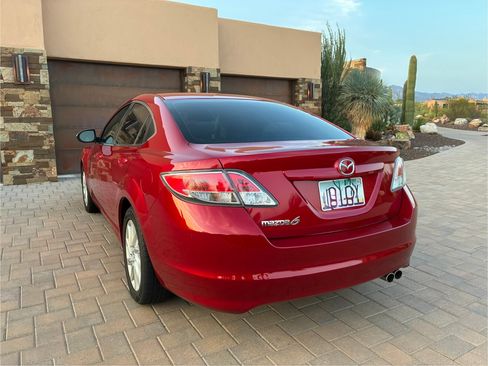 Used 2012 MAZDA MAZDA6 i Touring FWD image 8