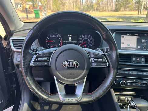 Used 2019 Kia Optima SX image 18