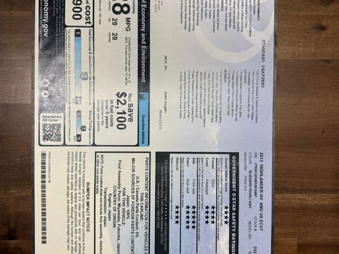 Used 2013 Toyota Highlander Hybrid Sport Utility 4D image 13