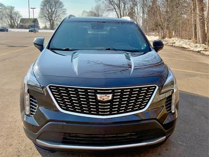 Used 2020 Cadillac XT4 Premium Luxury w/ Cold Weather Package