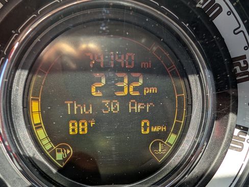Used 2012 FIAT 500 Pop FWD image 23