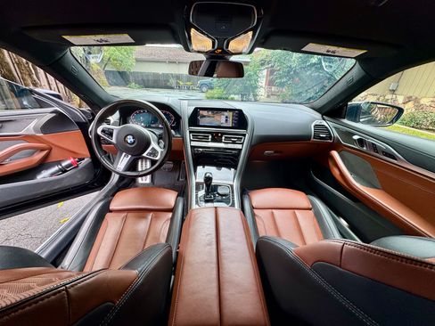 Used 2022 BMW 840i Coupe w/ Driving Assistance Package image 23