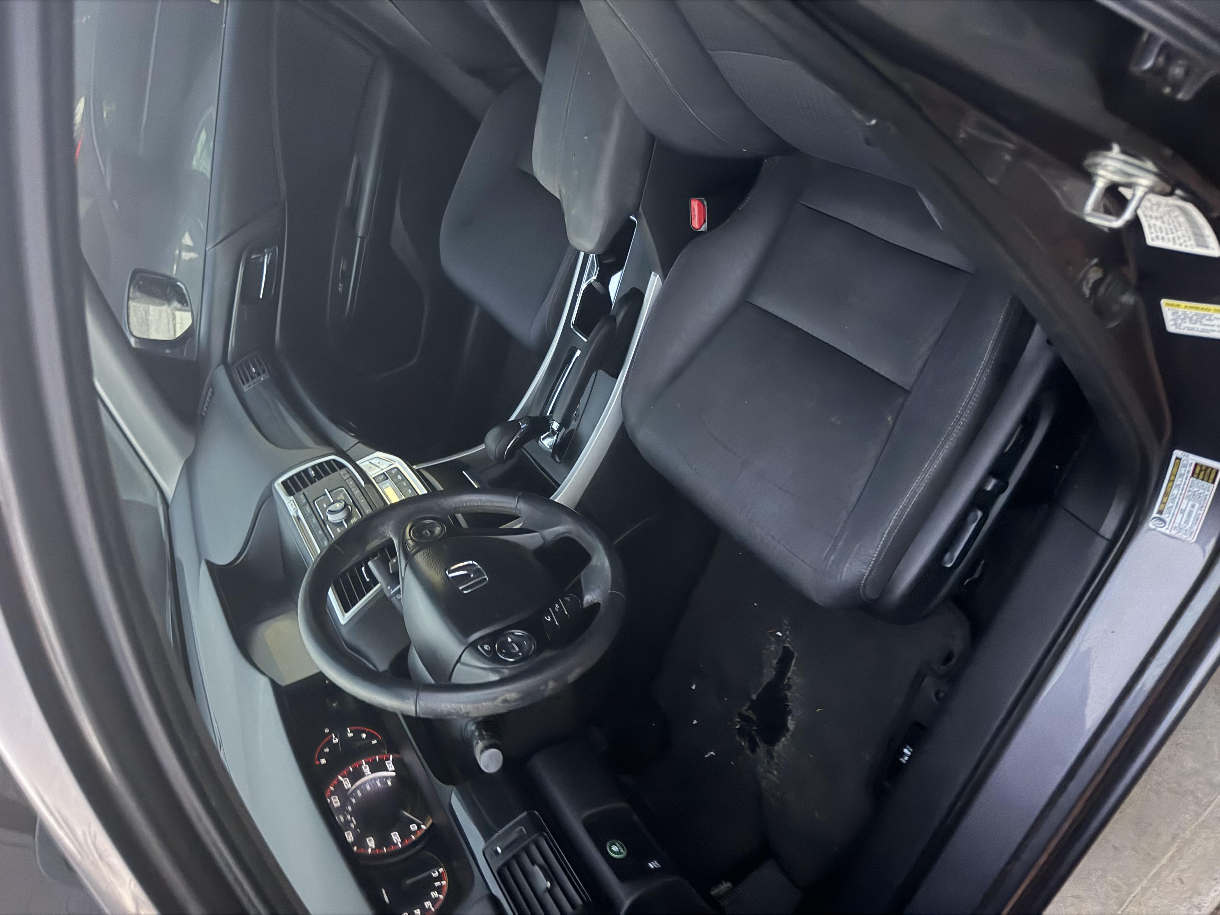 Used 2014 Honda Accord Sport image 12