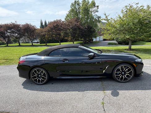 Used 2023 BMW M850i xDrive Convertible AWD/4WD image 4