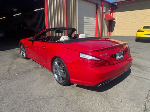Used 2013 Mercedes-Benz SL 63 AMG image 20