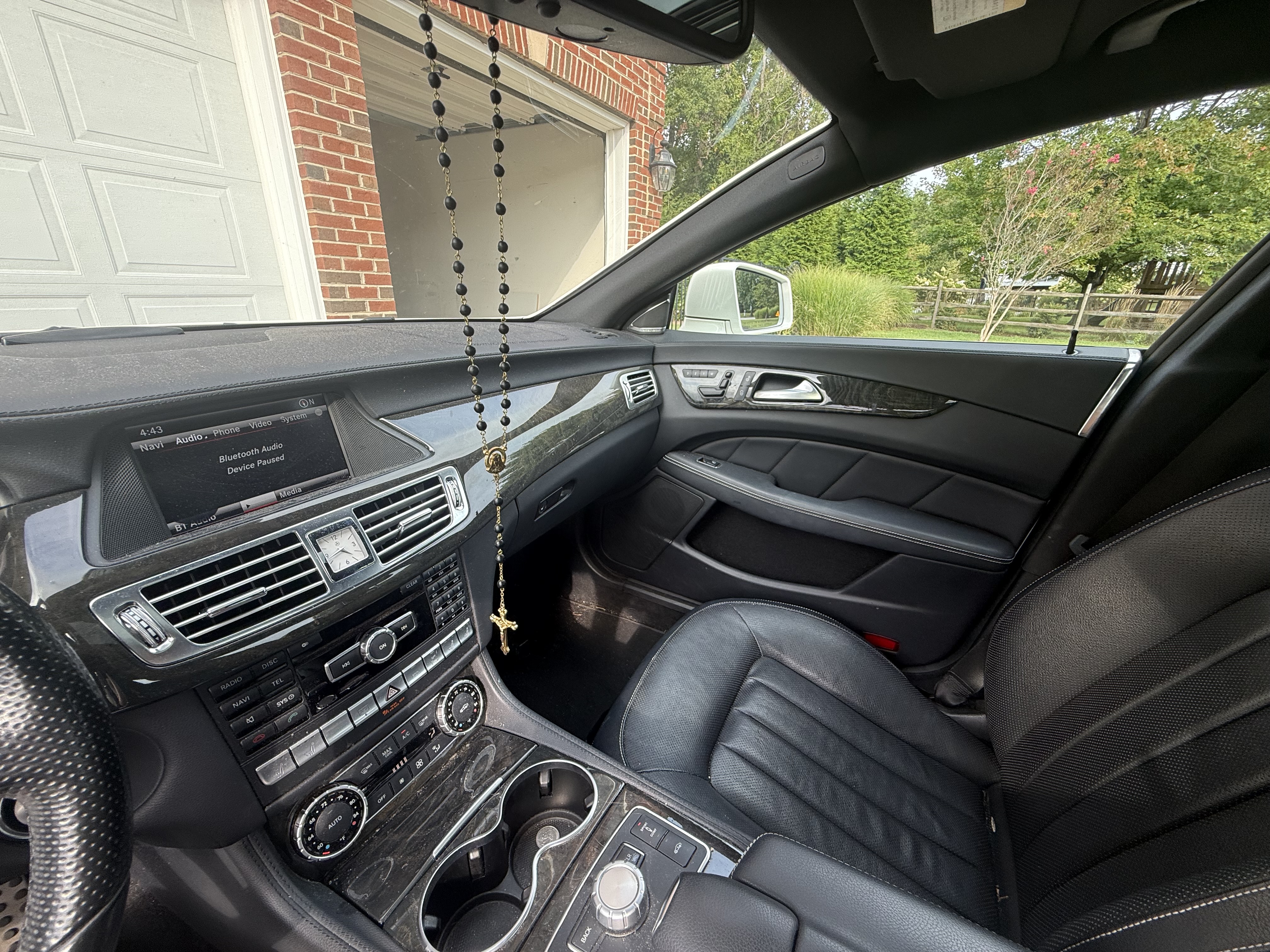 Used 2014 Mercedes-Benz CLS 550 4MATIC image 4