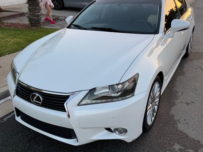 Used 2013 Lexus GS 350 w/ Luxury Pkg