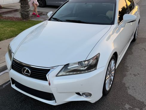 Used 2013 Lexus GS 350 w/ Luxury Pkg RWD image 17