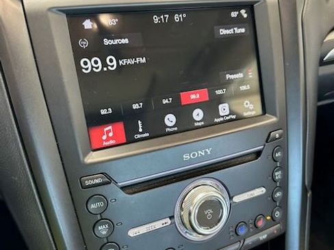 Used 2017 Ford Fusion Titanium image 14