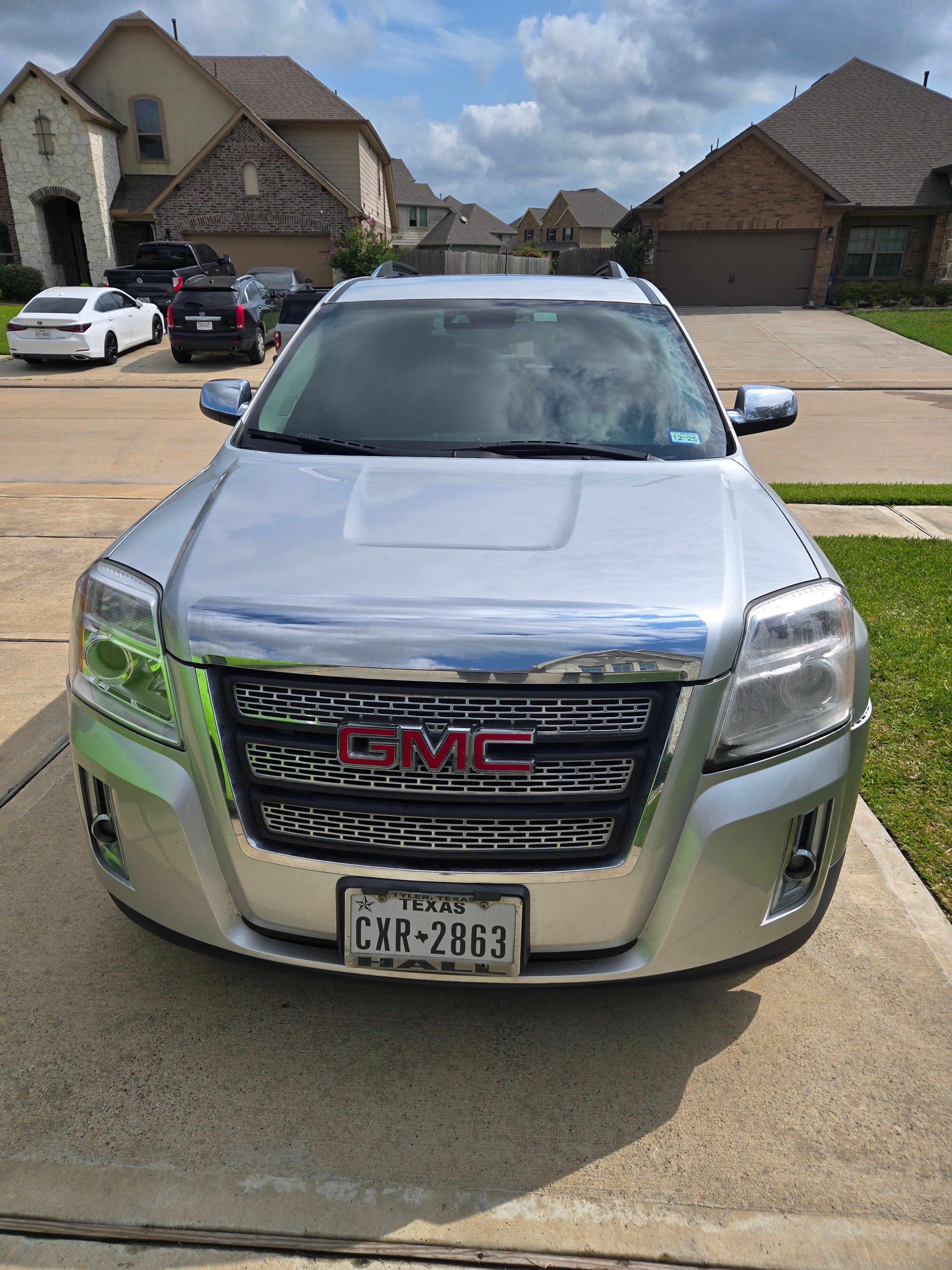 Used 2013 GMC Terrain SLT for Sale - Kelley Blue Book