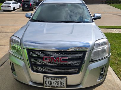 Used 2013 GMC Terrain SLT