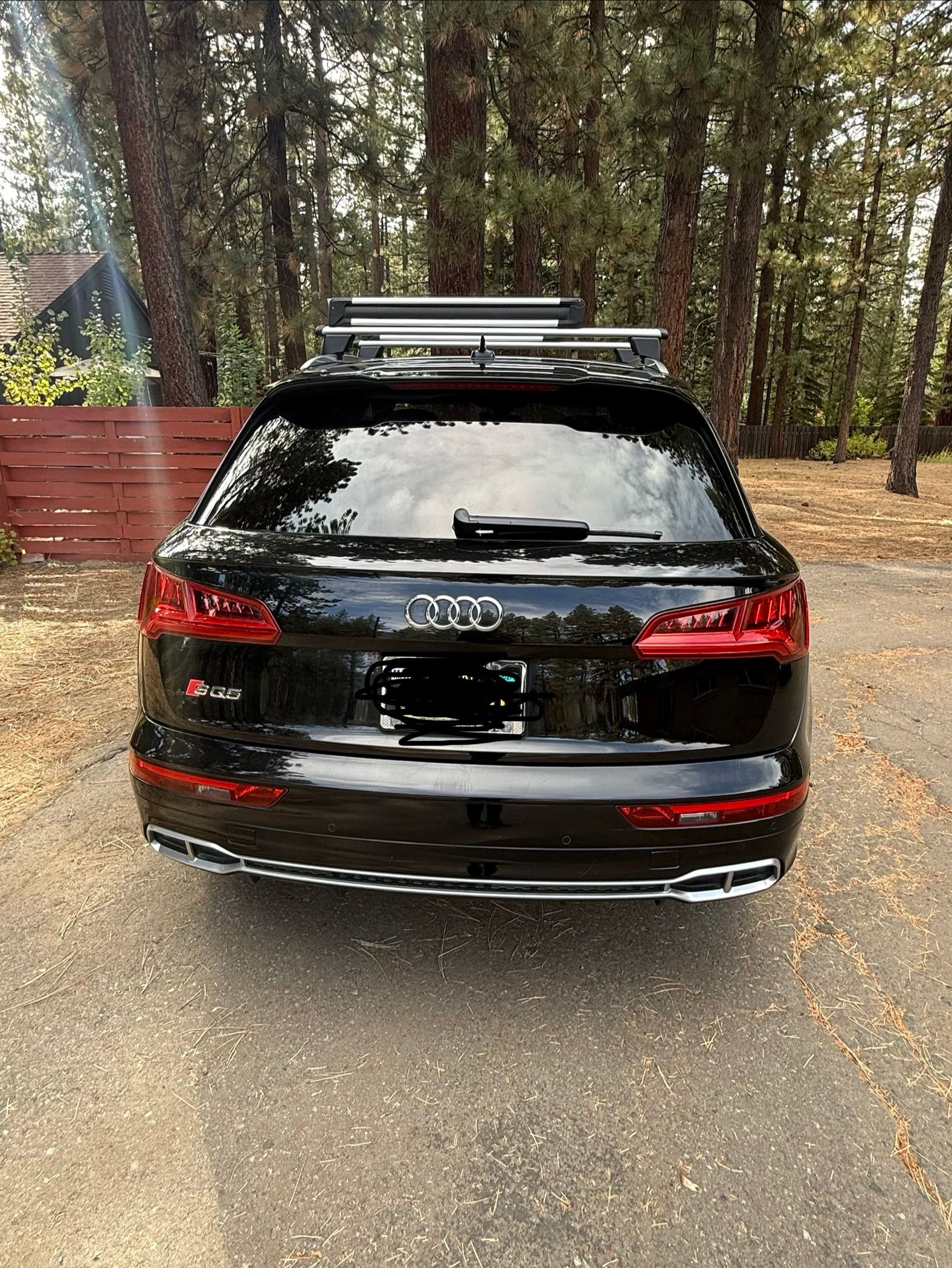 Used 2018 Audi SQ5 Premium Plus w/ Navigation Package AWD/4WD image 4