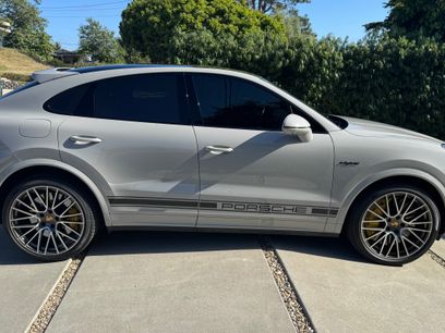 Used 2020 Porsche Cayenne Turbo S