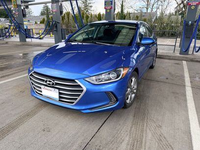 Used 2017 Hyundai Elantra Value Edition