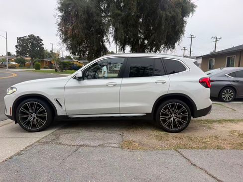 Used 2022 BMW X3 sDrive30i w/ Convenience Package w/ZPA RWD image 6
