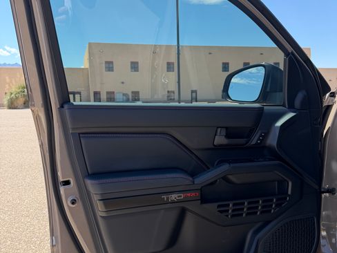Used 2025 Toyota 4Runner TRD Pro AWD/4WD image 11