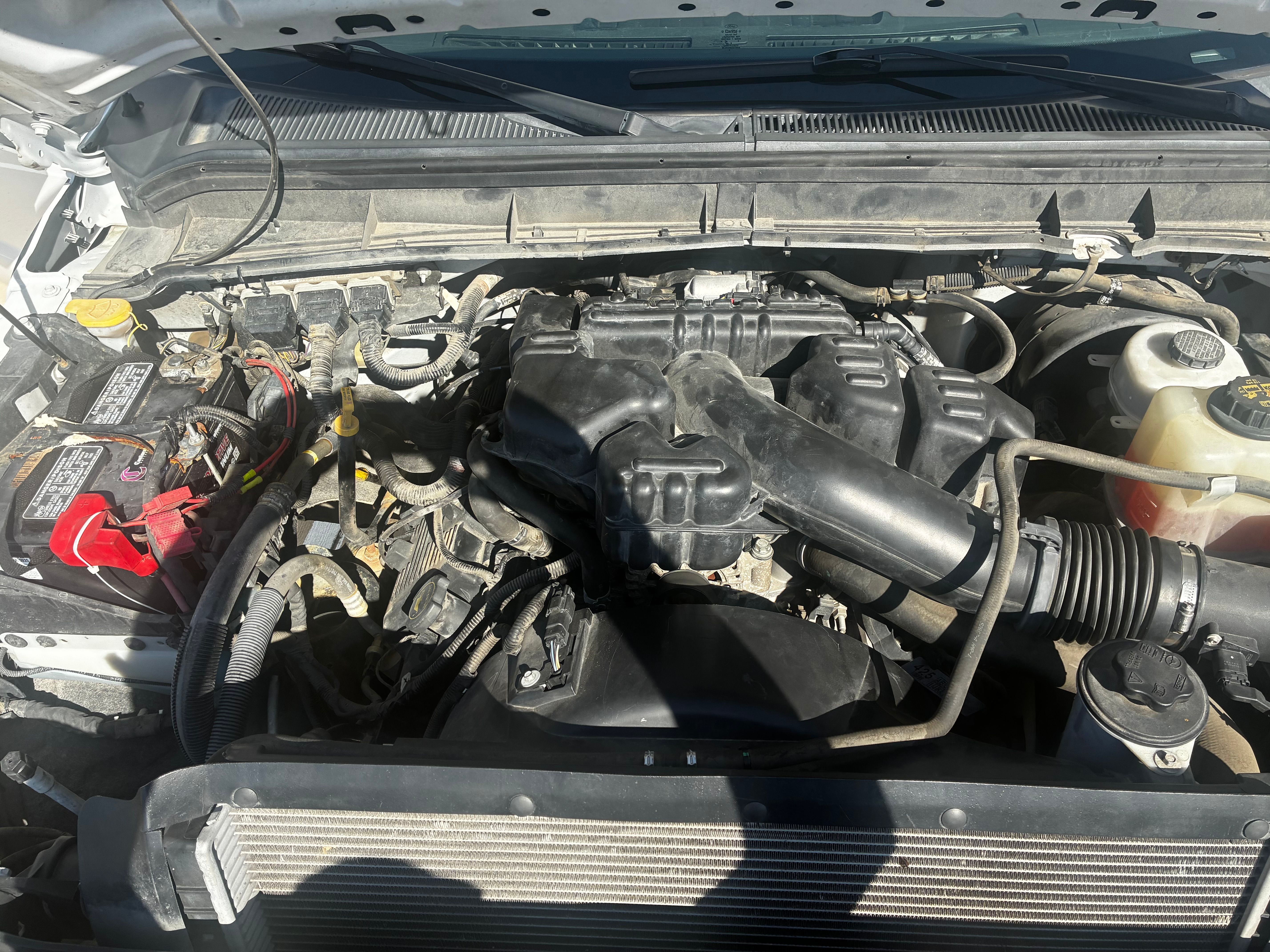 Used 2016 Ford F250 XL w/ Power Equipment Group RWD image 16