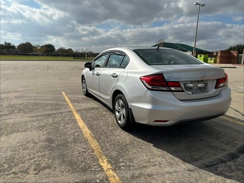 Used 2015 Honda Civic LX image 5