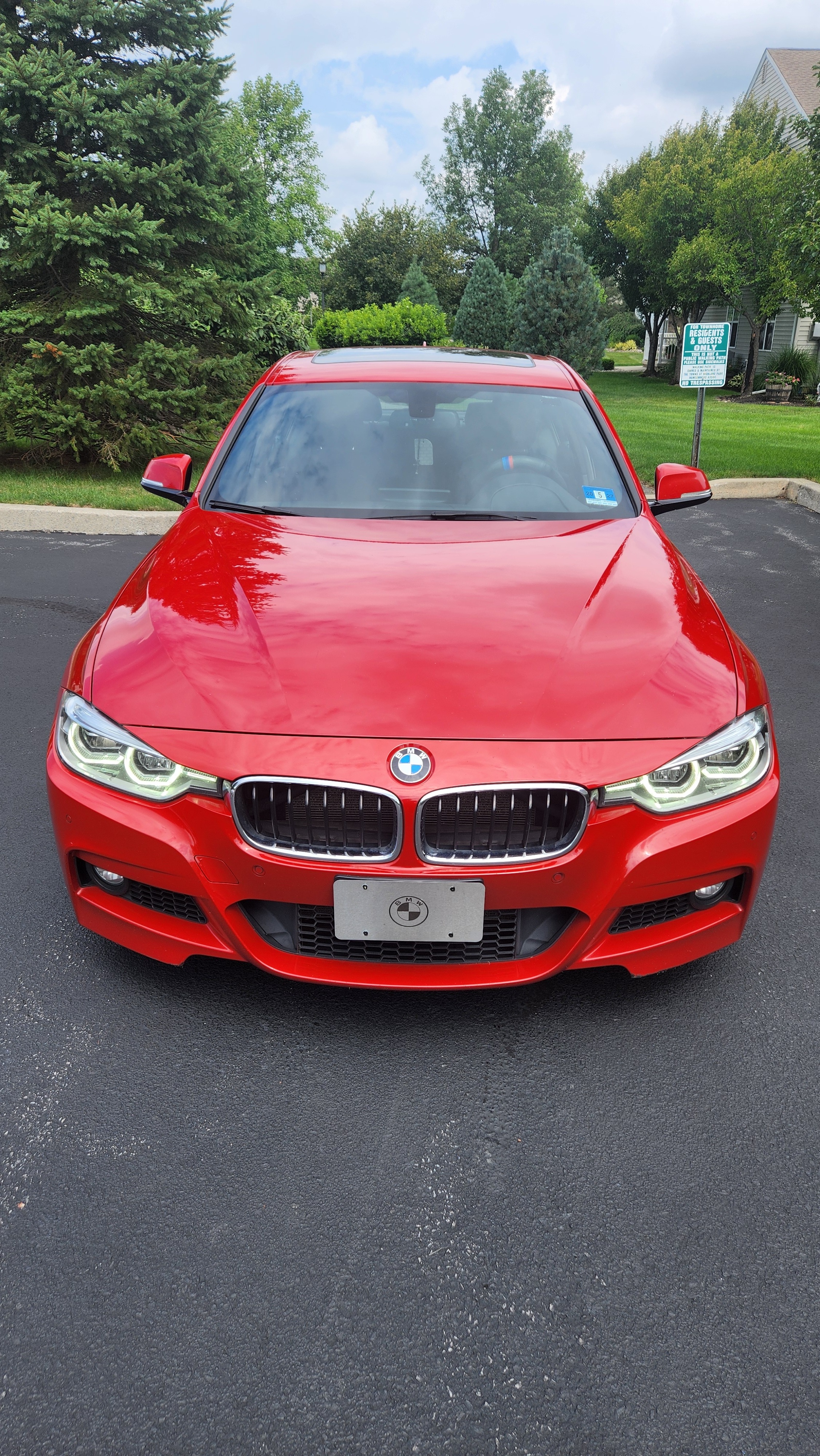 Used 2016 BMW 340i xDrive Sedan AWD/4WD image 1