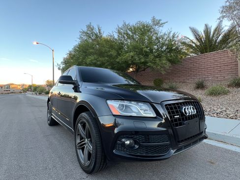 Used 2012 Audi Q5 3.2 Prestige AWD/4WD image 16