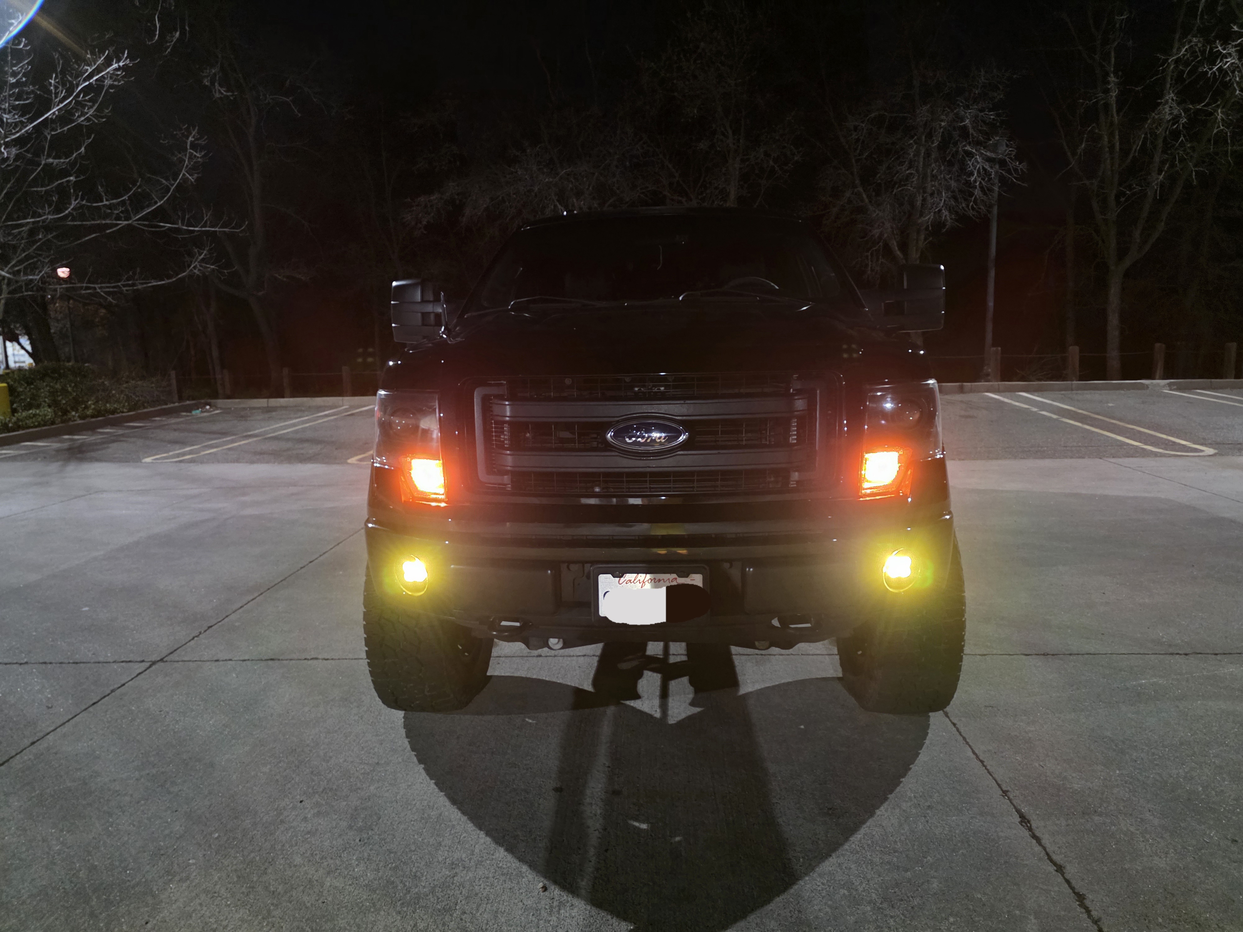Used 2013 Ford F150 STX w/ Mid Equipment Group AWD/4WD image 13