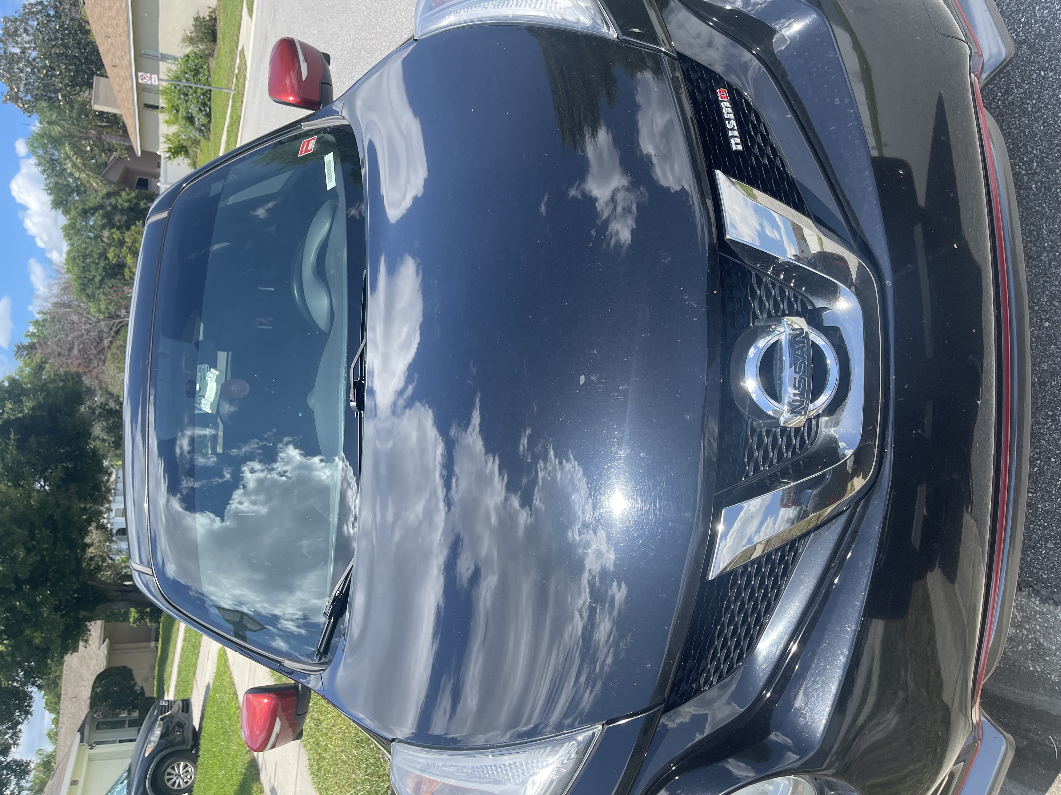 Used 2015 Nissan Juke NISMO AWD/4WD image 5