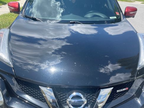 Used 2015 Nissan Juke NISMO AWD/4WD image 5