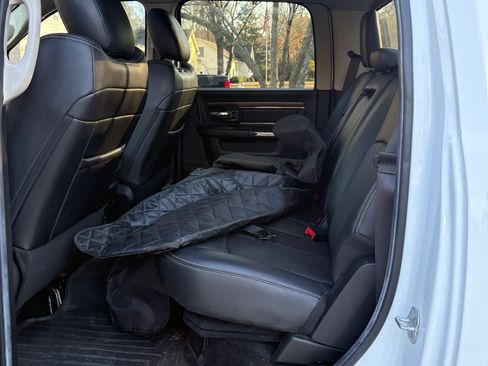 Used 2018 RAM 2500 Laramie image 11