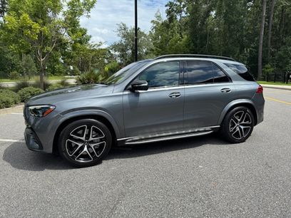Used 2024 Mercedes-Benz GLE 53 AMG 4MATIC
