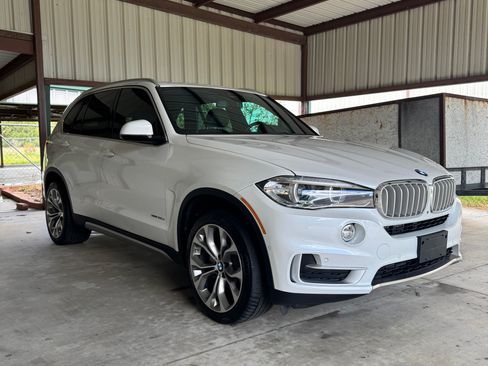 Used 2018 BMW X5 xDrive35d AWD/4WD image 2