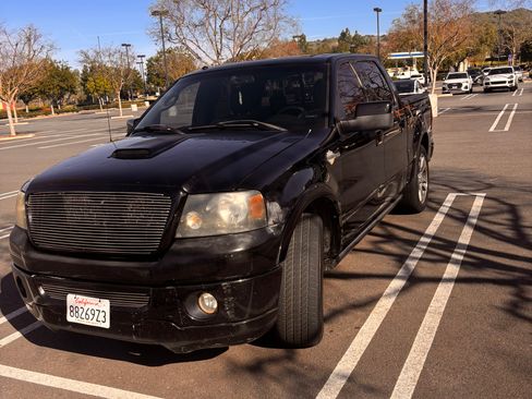 Used 2007 Ford F150 Harley-Davidson image 5